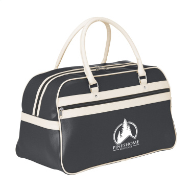 Logo trade promotional merchandise image of: RetroSport sports bag