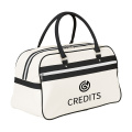 RetroSport sports bag, white/black