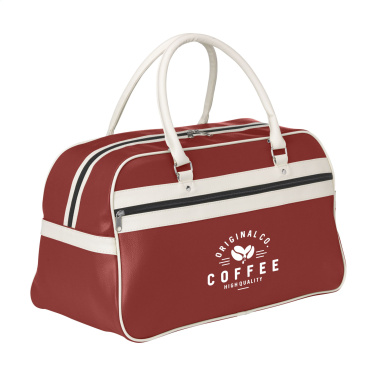 Logo trade promotional items picture of: RetroSport sports bag