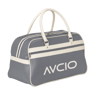 Logo trade promotional gifts picture of: RetroSport sports bag