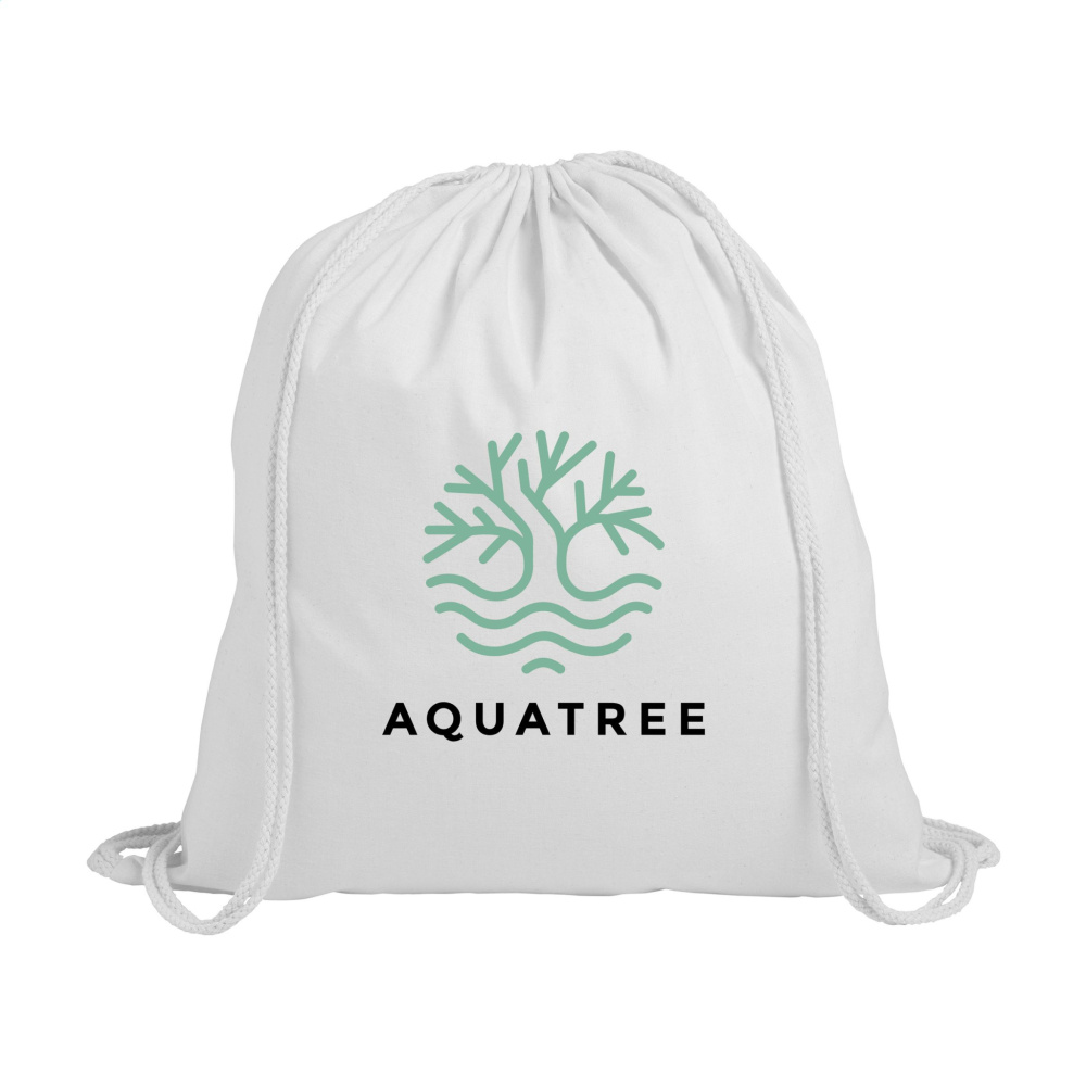 Logotrade advertising products photo of: PromoColour (120 g/m²) backpack