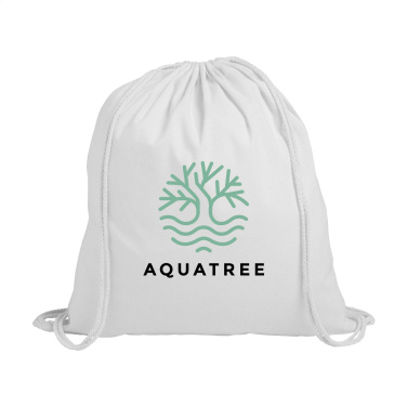 Logotrade promotional product image of: PromoColour (120 g/m²) backpack