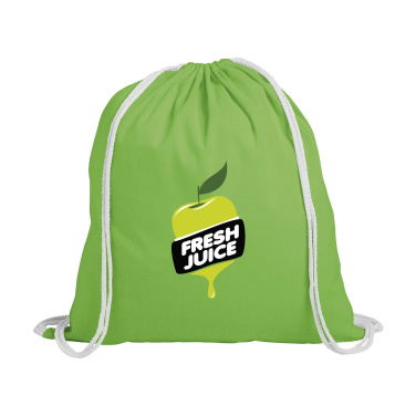 Logotrade promotional item image of: PromoColour (120 g/m²) backpack