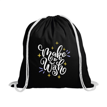 Logotrade advertising product image of: PromoColour (120 g/m²) backpack