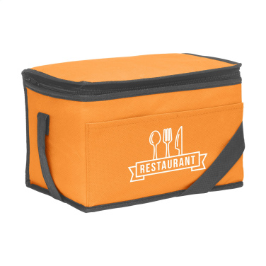 Logo trade promotional merchandise picture of: Keep-it-Cool cooling bag