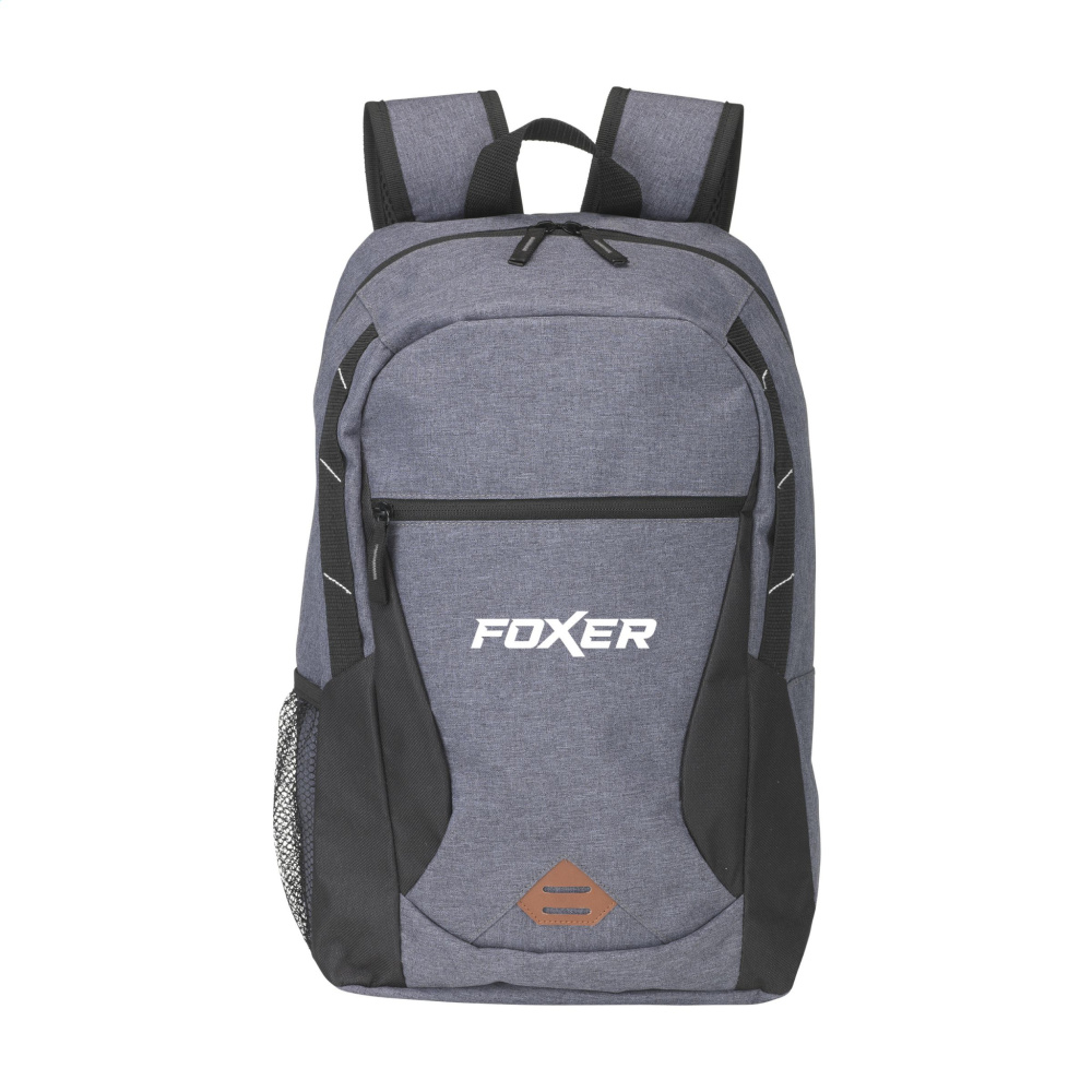 Logo trade promotional product photo of: TrackWay backpack