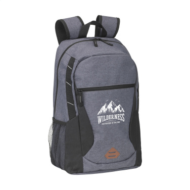 Logo trade promotional giveaways picture of: TrackWay backpack