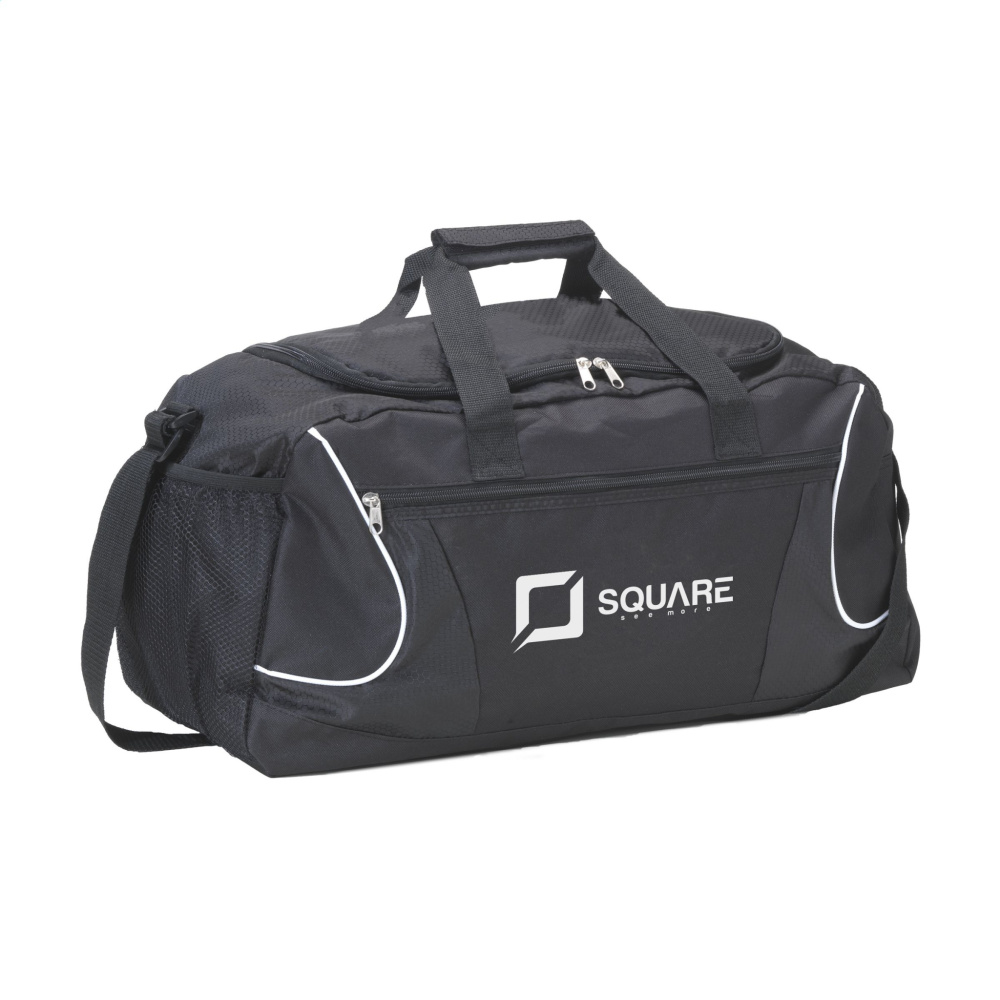 Logotrade promotional merchandise image of: Sports Duffle sports/travelling bag