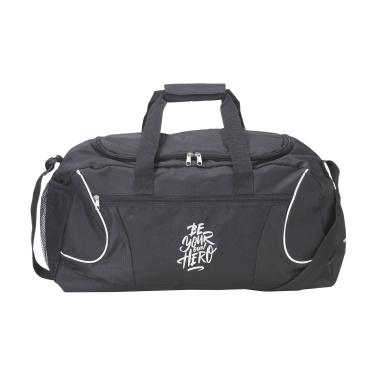 Logotrade advertising product picture of: Sports Duffle sports/travelling bag