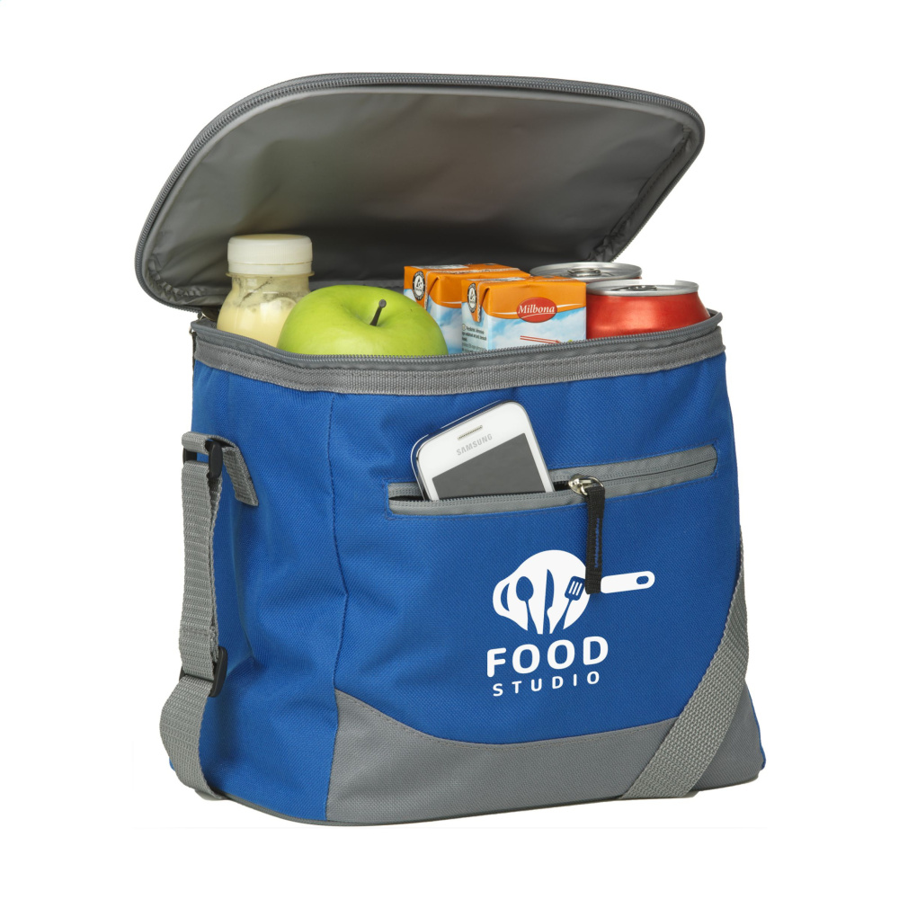 Logo trade corporate gifts image of: Fresco cooler bag