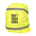 Backpack Cover, fluorescent yellow