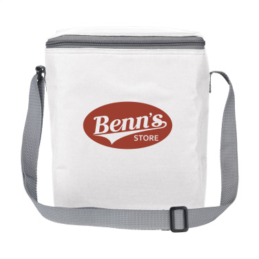 Logo trade business gift photo of: FreshCooler 12 Pack cooler bag