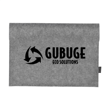 Logo trade promotional items picture of: Papillon GRS RPET laptop case