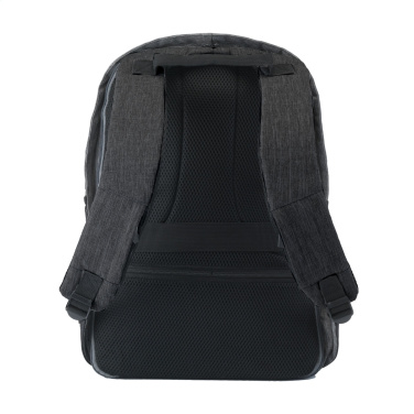 Logo trade advertising product photo of: Jayden RFID Jayden RFID Anti-Theft backpack