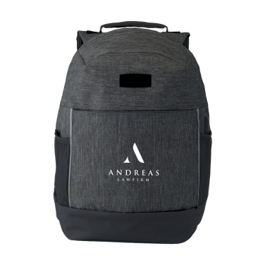 Logo trade promotional merchandise photo of: Jayden RFID Jayden RFID Anti-Theft backpack