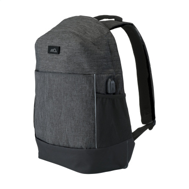 Logo trade promotional products picture of: Jayden RFID Jayden RFID Anti-Theft backpack