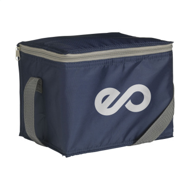 Logo trade advertising product photo of: CoolMate RPET cooler bag