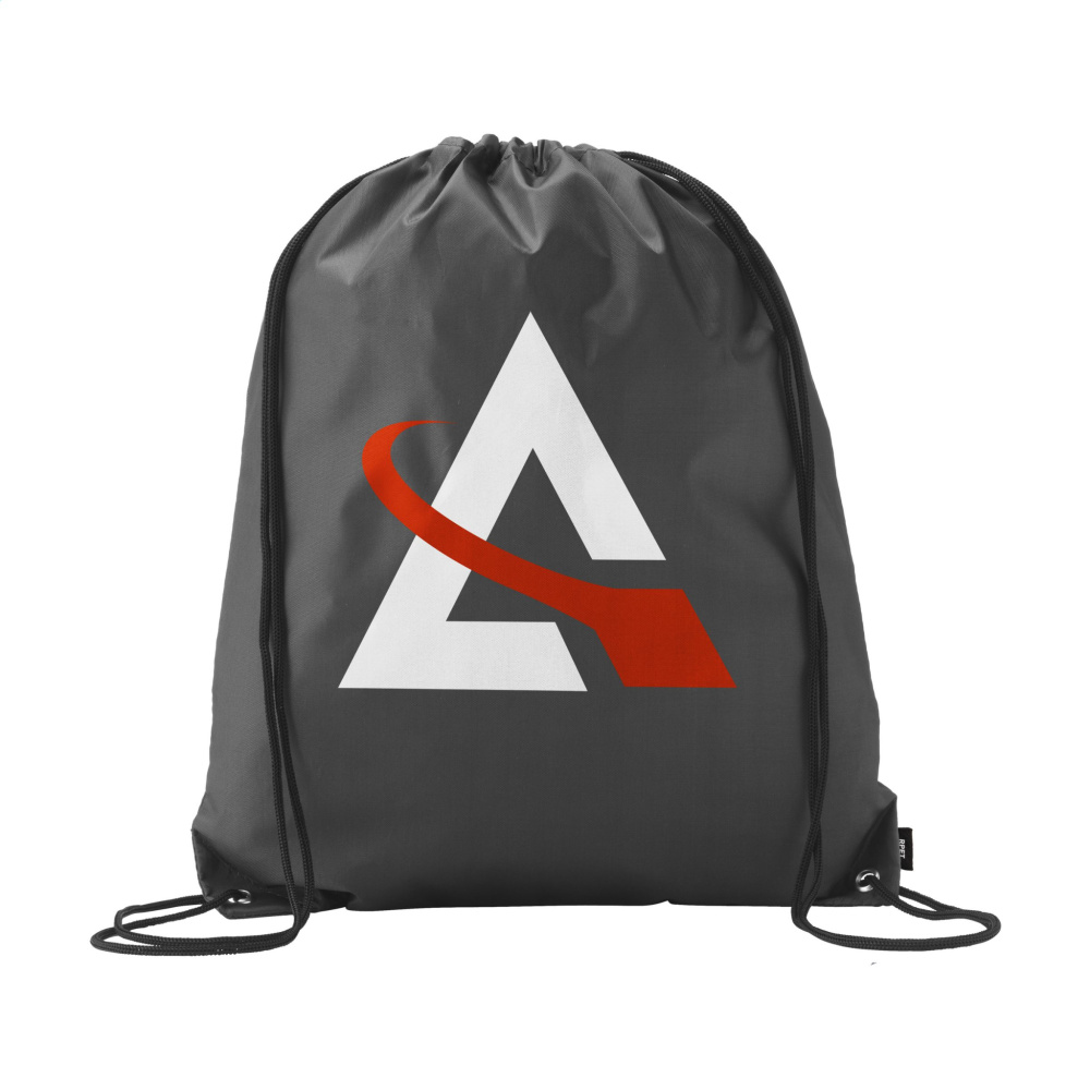 Logotrade promotional giveaway image of: PromoBag GRS RPET backpack