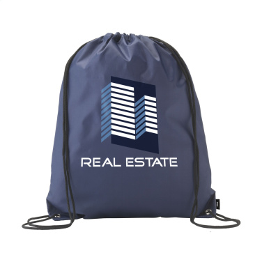 Logo trade corporate gifts picture of: PromoBag GRS RPET backpack