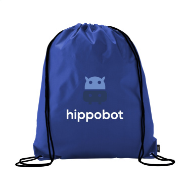 Logotrade promotional giveaway image of: PromoBag GRS RPET backpack