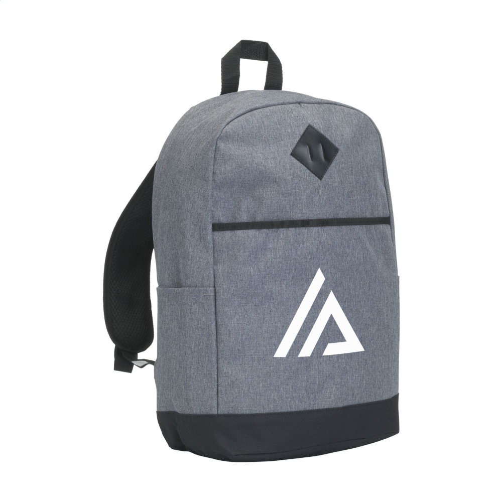 Logo trade promotional gifts image of: SafeLine laptop backpack