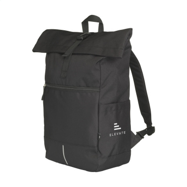 Logotrade promotional merchandise picture of: Nolan Recycle RPET backpack