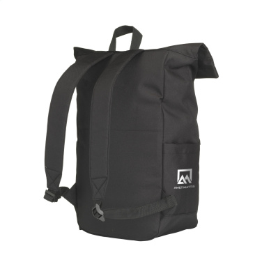 Logotrade promotional item picture of: Nolan Recycle RPET backpack