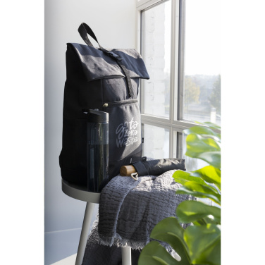 Logotrade promotional item picture of: Nolan Recycle RPET backpack