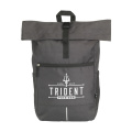 Nolan Recycle RPET backpack, grey