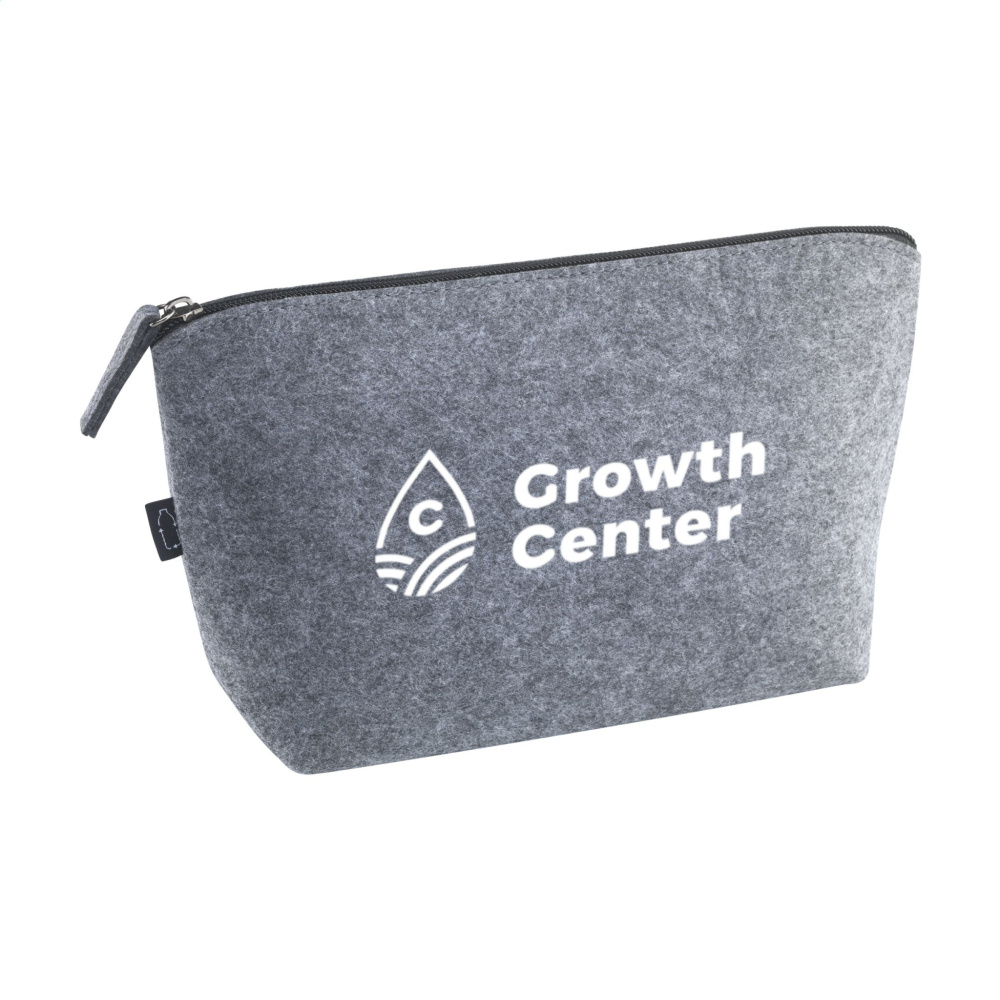 Logotrade promotional merchandise image of: SmartBag GRS RPET Felt accessory bag