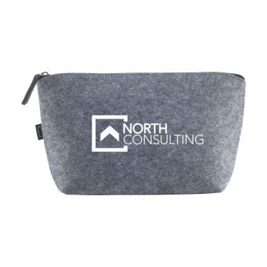 Logo trade promotional product photo of: SmartBag GRS RPET Felt accessory bag