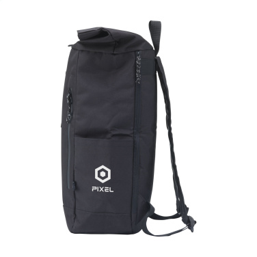 Logotrade promotional product picture of: Nolan Picnic RPET backpack