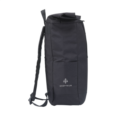 Logo trade business gift photo of: Nolan Picnic RPET backpack