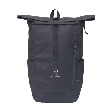 Logo trade business gift photo of: Nolan Picnic RPET backpack