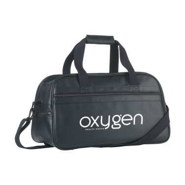 Logo trade advertising products image of: Voyager Weekend Bag travelling bag