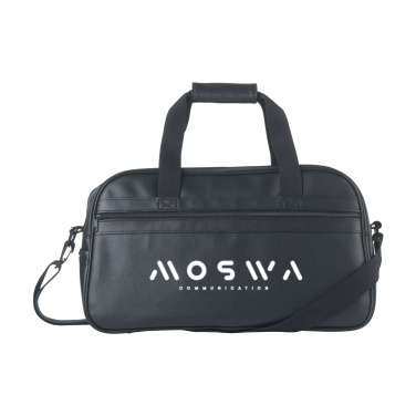 Logo trade promotional products image of: Voyager Weekend Bag travelling bag