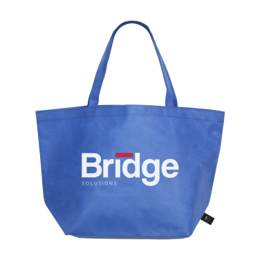 Logo trade promotional gift photo of: Royal RPET Shopper (80 g/m²) bag