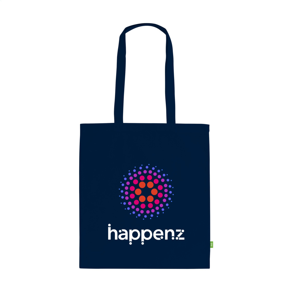 Logo trade promotional item photo of: Organic Cotton Shopper (140 g/m²) bag