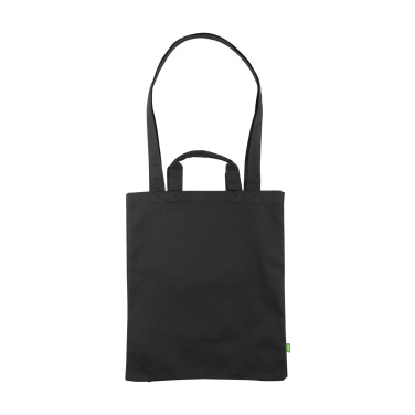 Logotrade business gift image of: Organic Cotton Canvas GOTS Tote Bag (280 g/m²)