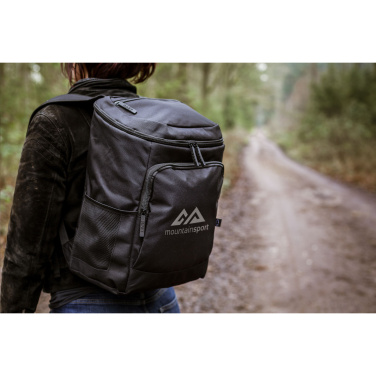 Logo trade advertising products picture of: Ice Cool GRS RPET Backpack