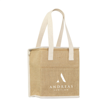 Logo trade promotional merchandise picture of: Agra Cooler Bag