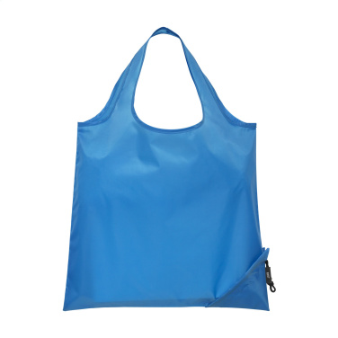 Logo trade promotional giveaway photo of: Strawberry GRS RPET foldable bag