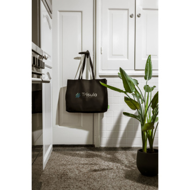 Logo trade promotional giveaway photo of: ECO Shopper GOTS Organic Cotton (180 g/m²) bag