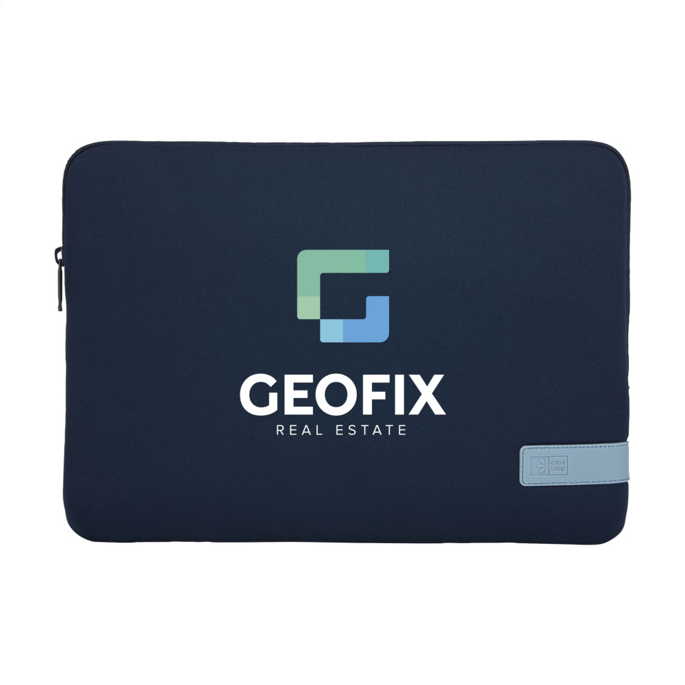 Logo trade promotional gifts image of: Case Logic Reflect 14 inch Laptop Sleeve