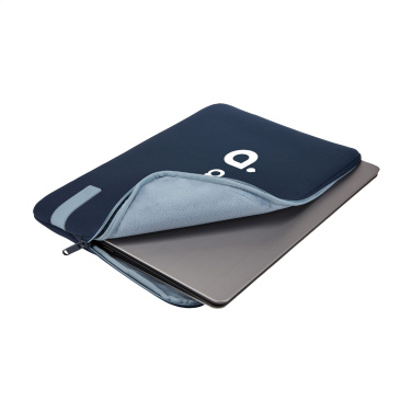 Logo trade business gift photo of: Case Logic Reflect 15.6 inch Laptop Sleeve