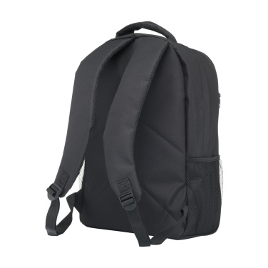 Logo trade promotional merchandise photo of: Flashline GRS RPET Laptop Backpack