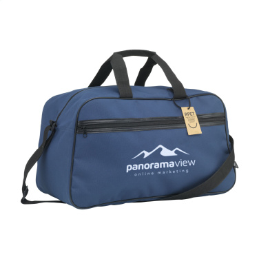 Logo trade advertising products image of: Eastport GRS RPET Sportsbag sports/travelling bag