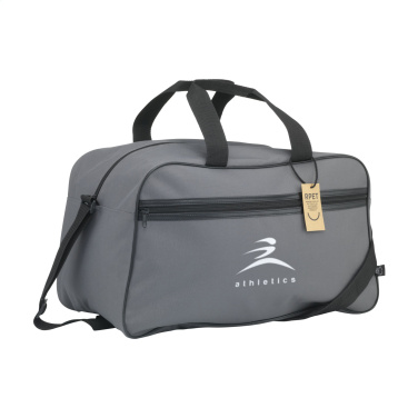 Logotrade business gift image of: Eastport GRS RPET Sportsbag sports/travelling bag