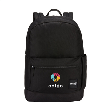 Logo trade promotional items image of: Case Logic Commence Recycled Backpack 15,6 inch