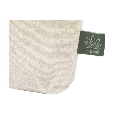 Logotrade promotional giveaway picture of: Hemp FoodPouch bag for bread